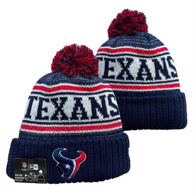 Houston Texans 2025 Knit Hats 001,We sell and wholesale Houston Texans 2025 Knit Hats 001 on line form chian!
